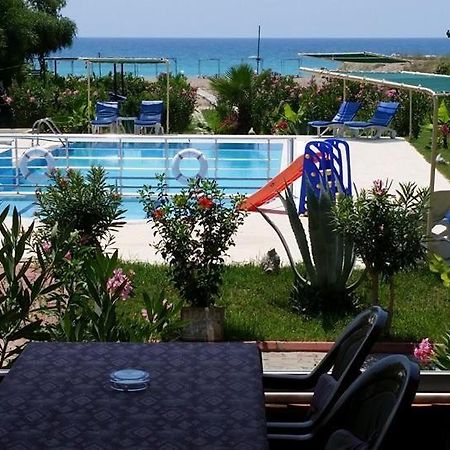 Hotel Gruen Kızılot Eksteriør billede