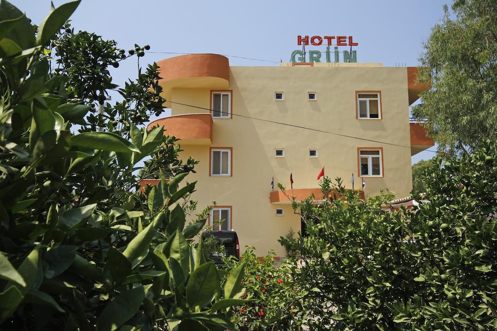 Hotel Gruen Kızılot Eksteriør billede